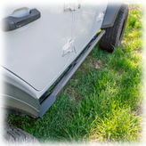 Turn Offroad JLRS-01 Frame-Mount Rock Sliders for Jeep Wrangler JL 4 Door 2018+