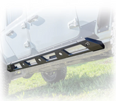 Turn Offroad JTRS-01 Frame-Mount Rock Sliders for Jeep Gladiator JT 2020+