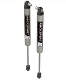 MetalCloak 1021 RockSport Silver 2.0 Aluminum Rear Shocks for Jeep Wrangler JL 2018+