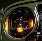 Baja Designs 44-8312 DOT LP6 Headlight Kit for Jeep Wrangler JL & Gladiator JT 2018+