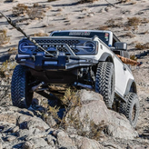 Westin Automotive 59-721255 XTS Front Bumper Skid Plate for Ford Bronco 2021+