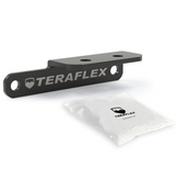 TeraFlex 4832040 CB Antenna & Flag Whip Mount Kit for Ford Bronco 2021+