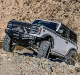 Westin Automotive 59-741255 XTS Angular Bull Bar for Ford Bronco 2021+