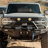 Westin Automotive 59-731255 XTS Round Bull Bar for Ford Bronco 2021+