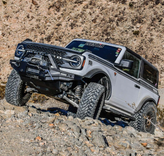 Westin Automotive 59-711255 XTS Front Bumper for Ford Bronco 2021+