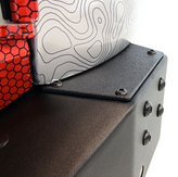 Westin Automotive 59-712255 XTS Rear Bumper for Ford Bronco 2021+