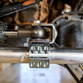 APEX X02-10-010 TSR Through Shaft Ram High Mount Kit for Jeep Wrangler JL & Gladiator JT 2018+