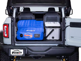 AirBedz PPI-BRONC Air Mattress with Built-In Rechargable Air Pump for Ford Bronco 4 Door 2021+