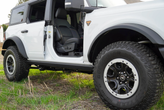 DV8 Offroad STBR-01 Foot Pegs for Ford Bronco 2021+