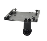 Fishbone Offroad FB80706 Shackle Mounted License Plate Bracket