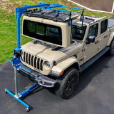 EZ 4x4 1918 1234 Hard Top Lift Remover for Jeep Gladiator JT 2020+