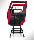 EZ 4x4 1900 0072 Door Lift Holds 2 Doors for Jeep Wrangler TJ/LJ/JK/JL & Gladiator JT 1997+