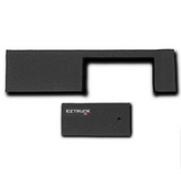 EZ 4x4 1918 0030 EZTrunk Carpet for Jeep Wrangler JL 2 Door 2018+