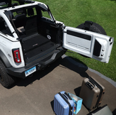 EZ 4x4 5120 2023 Extreme EZTrunk for Ford Bronco 4 Door 2021+