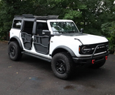 EZ 4x4 5121 7242 FlipTop for Ford Bronco 2021+