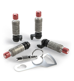 TeraFlex 1056600 Universal Tire Deflator Kit