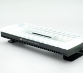 Putco 960112 YellowJacket LED Ultimate Rooftop Strobe Light Bar Amber & White