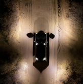 ARB V5AR2 Nacho Nano Base Rack 4 Cap Light Kit