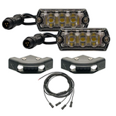 ARB V5AR1 Nacho Nano Base Rack 2 Cap Light Kit