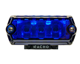 ARB NAN512 Nacho Nano 2 Pack Scene Light Kit Blue Lens