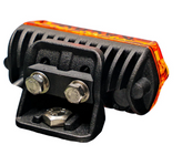 ARB NAN412 Nacho Nano 2 Pack Scene Light Kit Red/Amber Lens