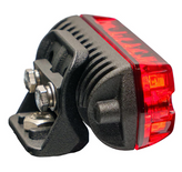 ARB NAN312 Nacho Nano 2 Pack Scene Light Kit Red Lens