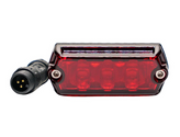 NAN312 Nacho Nano 2 Pack Scene Light Kit Red Lens