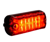 ARB NAN312 Nacho Nano 2 Pack Scene Light Kit Red Lens