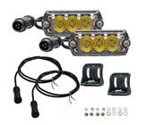 NAN122 Nacho Nano 2 Pack Drive Light Set