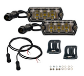 ARB NAN112 Nacho Nano 2 Pack Scene Light Kit