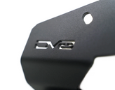 DV8 Offroad LBBR-08 A-Pillar Dual Light Pod Drop Mounts for Ford Bronco 2021+