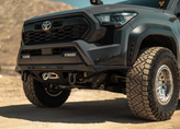DV8 Offroad FBTT1-09 Spec Series Front Bumper for Toyota Tacoma 2024+