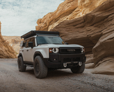 DV8 Offroad RRTL4-01 Roof Rack for Toyota Land Cruiser 250 Series & Lexus GX550 2024+