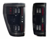 Morimoto LF735.2 XB LED Tail Lights in Smoked for Ford F150 2021-2023
