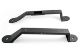 Misch 4x4 JBBJK250D-R Big Boy Seat Brackets Driver Side for Jeep Wrangler JK 2007-2010