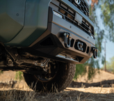 DV8 Offroad FBTF3-03 Centric Front Winch Bumper for Toyota 4Runner 2025+