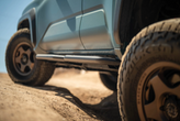 DV8 Offroad SRTF3-02 OE Plus Side Steps for Toyota 4Runner 2025+