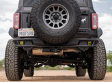 DV8 Offroad RBBR-08 Rear Tube Bumper for Ford Bronco 2021+