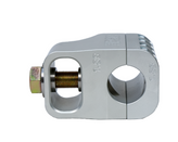 PSC TRCLA1.375 1-3/8" Cylinder Assist Double Shear Billet Aluminum Tie Rod Clamp