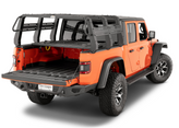 Lost Canyon 14255-2501 Truck Bed Rack Full Rack Height for Jeep Gladiator JT 2020+
