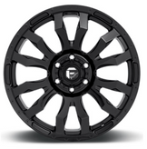 Fuel Blitz D675 Wheel 20x9 in Gloss Black