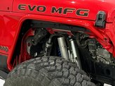 EVO MFG EVO-3198 KSPEC Highline Tube Fenders for Jeep Wrangler JL & Gladiator JT 2018+