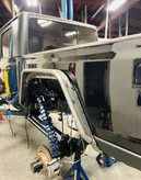 EVO MFG EVO-3203 KSPEC Highline Rear Tube Fenders for Jeep Gladiator JT 2020+