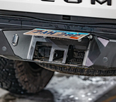 C4 Fabrication 1200-4216 Overland Rear Bumper for Toyota Tacoma 2016-2023