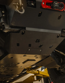 C4 Fabrication 1200-5405 Front Skid Plate for Toyota Tacoma 2005-2023