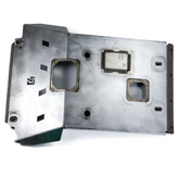 C4 Fabrication 1200-5405 Front Skid Plate for Toyota Tacoma 2005-2023