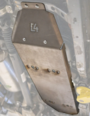 C4 Fabrication 1200-5216 Fuel Tank Skid Plate for Toyota Tacoma 2016-2023