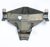 C4 Fabrication 1200-5116 Rear Differential Skid plate for Toyota Tacoma Gen 3 2016-2023