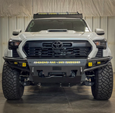 C4 Fabrication 1224-31000 Hybrid Front Bumper for Toyota Tacoma 2024+