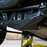 C4 Fabrication 1224-52300 Rear Diff Skid for Toyota Tacoma 2024+